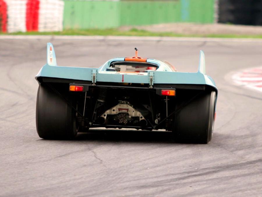  Porsche 917K Magnesium 1971 года  (фото 12 из 27)